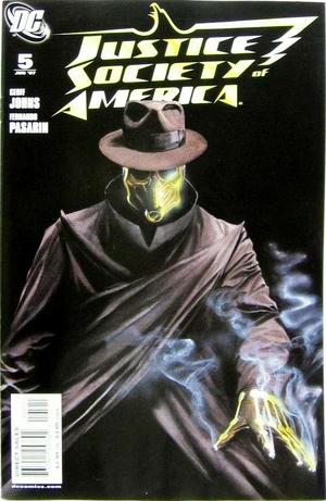 [Justice Society of America (series 3) 5 (standard cover - Alex Ross)]