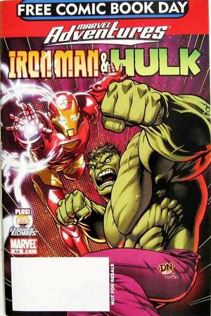 [Free Comic Book Day 2007: Marvel Adventures (FCBD comic)]