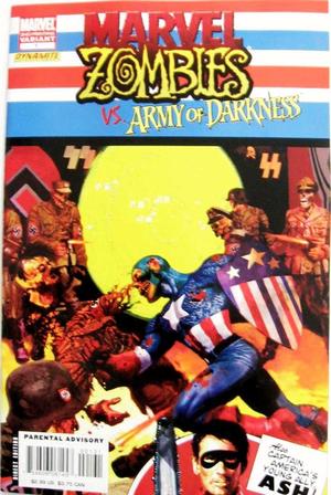 [Marvel Zombies / Army of Darkness No. 1 (2nd printing)]