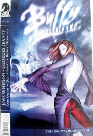 [Buffy the Vampire Slayer Season 8 #3 (1st printing, standard cover - Jo Chen)]