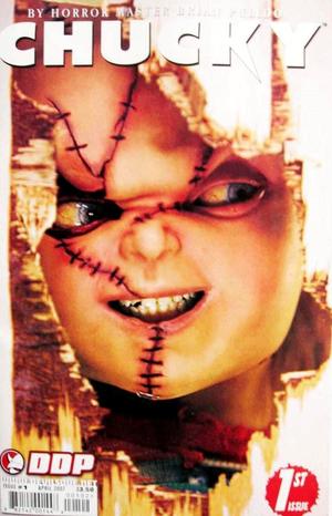 [Chucky #1 (photo cover)]