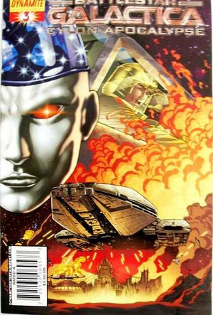[Battlestar Galactica: Cylon Apocalypse #3 (Cover A - Carlos Rafael)]