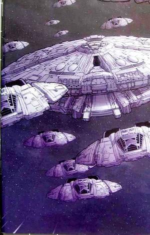 [Battlestar Galactica: Cylon Apocalypse #3 (Virgin Incentive Cover - Pat Lee)]
