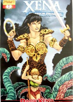 [Xena - Dark Xena #1 (Cover A - Aaron Lopresti)]