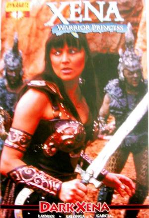 [Xena - Dark Xena #1 (Cover D - photo)]