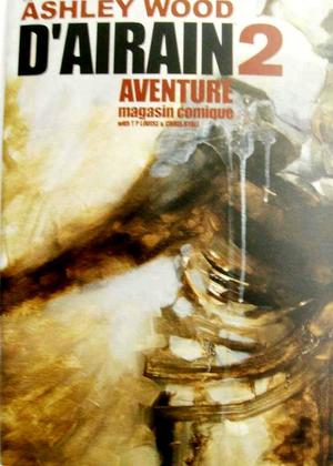[D'Airain Adventure #2 (Cover A)]