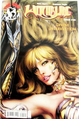 [Witchblade Vol. 1, Issue 105 (blonde cover)]