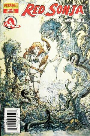 [Red Sonja: Vacant (Cover B - Michael William Kaluta)]