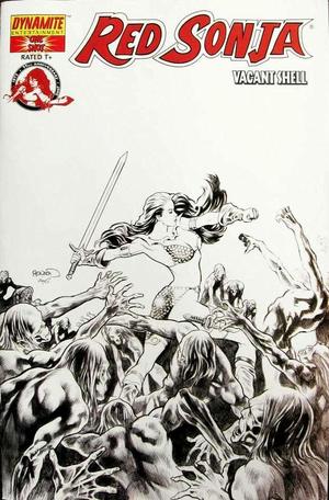 [Red Sonja: Vacant (Incentive Sketch Cover - Paul Renaud)]