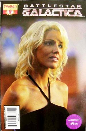 [Battlestar Galactica (series 3) #9 (Cover D - photo)]