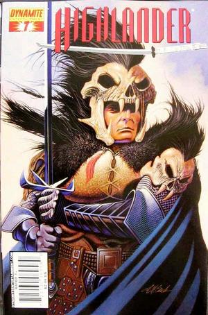 [Highlander #7 (Cover B - David Michael Beck)]