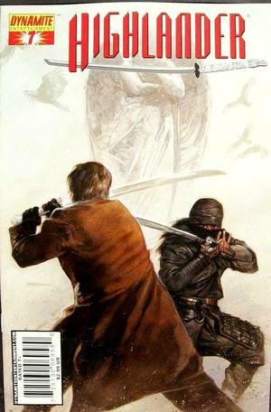 [Highlander #7 (Cover C - Dave Dorman)]