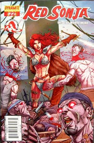 [Red Sonja (series 4) Issue #22 (Cover B - Joe Prado)]