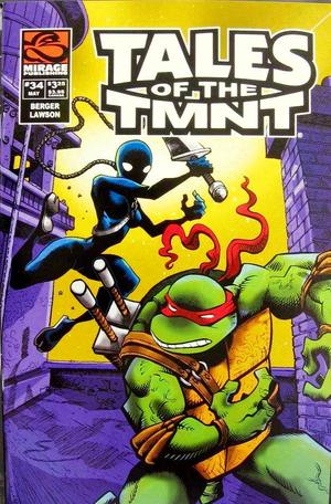[Tales of the TMNT Volume 2, Number 34]