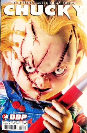 [Chucky #2 (Cover B - photo)]