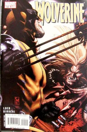 [Wolverine (series 3) No. 54 (standard edition)]