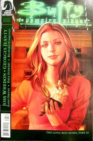 [Buffy the Vampire Slayer Season 8 #4 (1st printing, standard cover - Jo Chen)]