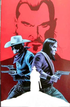 [Lone Ranger (series 3) #6 (Virgin Incentive Cover)]