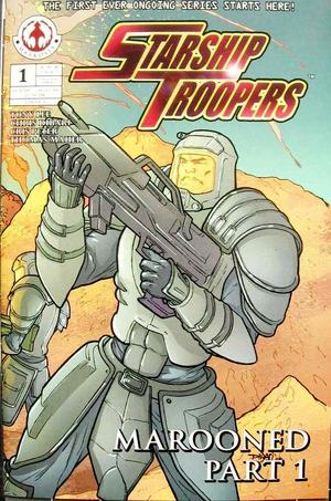 [Starship Troopers (series 2) #1 (Cover A - Chris DiBari)]