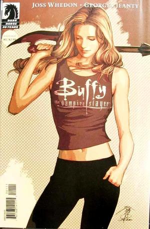 [Buffy the Vampire Slayer Season 8 #1 (3rd printing)]