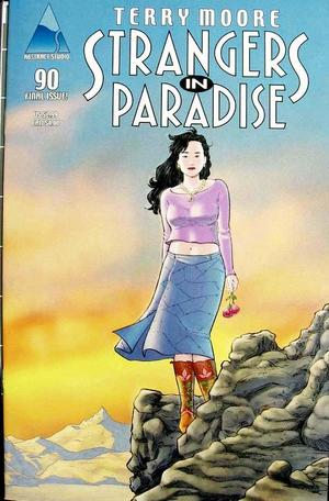 [Strangers in Paradise Vol. 3, #90 (Francince cover)]
