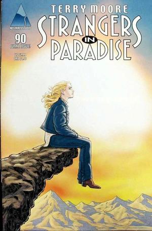 [Strangers in Paradise Vol. 3, #90 (Katchoo cover)]