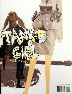 [Tank Girl #1 (Cover B)]
