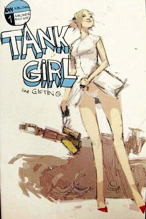 [Tank Girl #1 (Retailer Incentive Cover)]