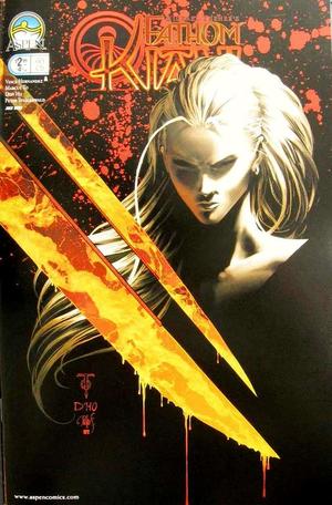 [Michael Turner's Fathom: Kiani Vol. 1 Issue 2 (Cover A - Marcus To)]