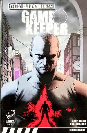 [Gamekeeper Issue Number 3 (John Cassaday cover)]