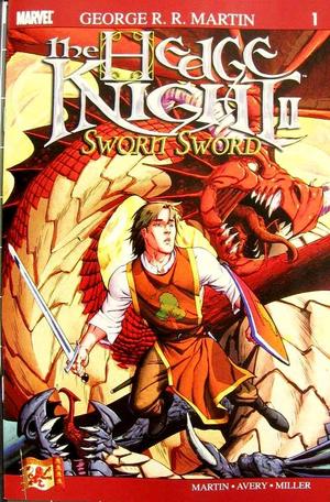 [Hedge Knight 2: Sworn Sword #1 (standard cover - Mike S. Miller)]