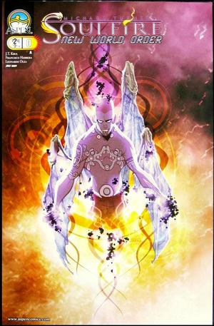 [Michael Turner's Soulfire - New World Order Vol. 1 Issue 0 (Cover A - Francisco Herrera)]
