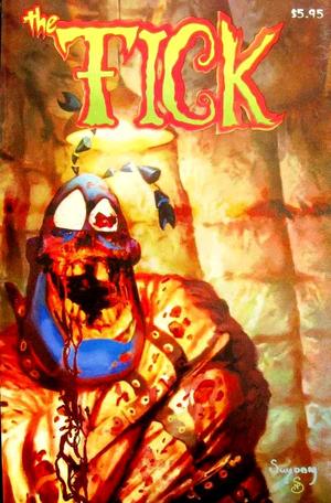 [Tick - 20th Anniversary Special Edition #1 (Arthur Suydam cover)]