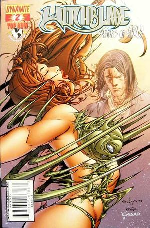 [Witchblade: Shades of Gray #2 (Cover A - E-Bas)]