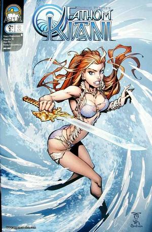 [Michael Turner's Fathom: Kiani Vol. 1 Issue 2 (Cover B - Randy Green)]