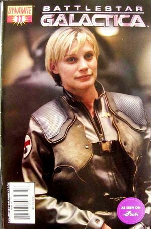 [Battlestar Galactica (series 3) #11 (Cover D - photo)]