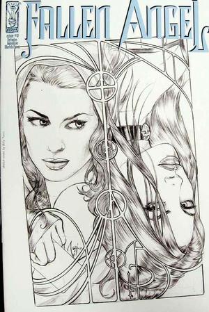 [Fallen Angel (series 2) #17 (retailer incentive sketch cover)]