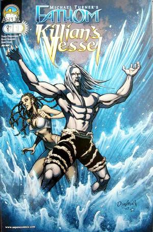[Fathom: Killian's Vessel Vol. 1, #1 (Cover A - Ryan Odagawa)]