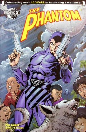 [Phantom #17 (limited edition cover - Darryl Banks)]