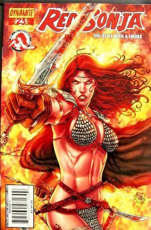 [Red Sonja (series 4) Issue #23 (Cover B - Joe Prado)]