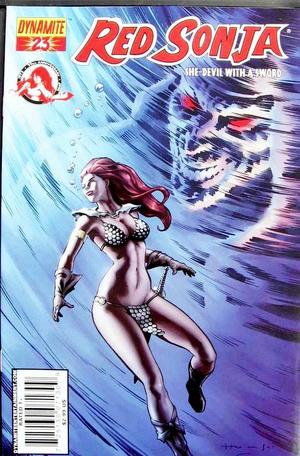[Red Sonja (series 4) Issue #23 (Cover C - Homs)]