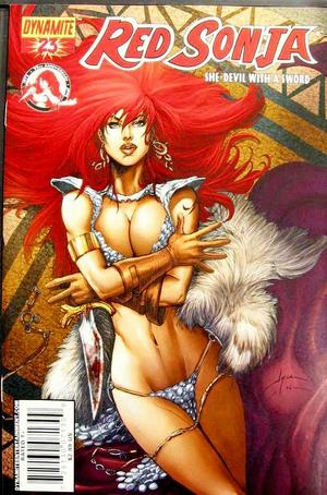 [Red Sonja (series 4) Issue #23 (Cover D - Joyce Chin)]