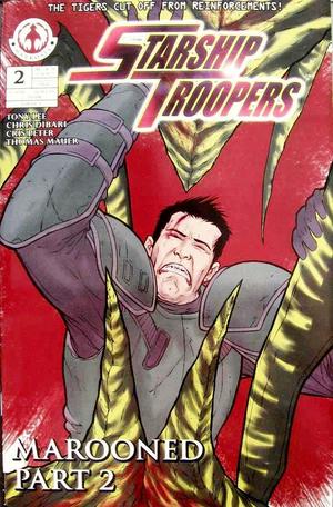 [Starship Troopers (series 2) #2 (Cover A - color)]