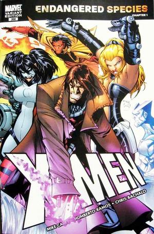 [X-Men (series 2) No. 200 (1st printing, Chris Bachalo wraparound cover - Gambit)]