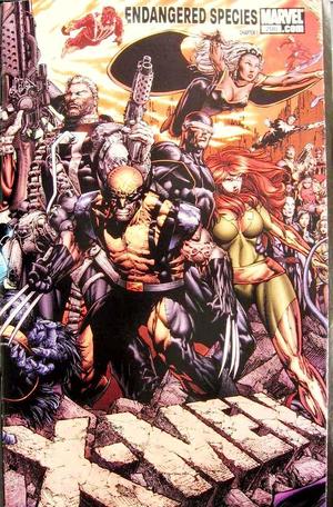 [X-Men (series 2) No. 200 (1st printing, David Finch gatefold cover)]