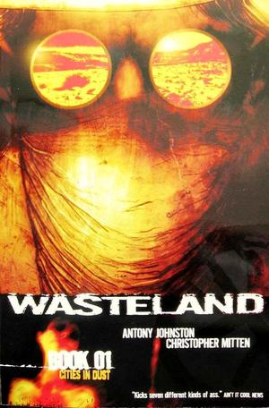 [Wasteland Book 01: Cities in Dust]