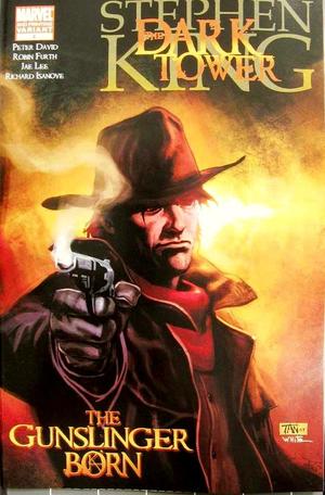 [Dark Tower - The Gunslinger Born No. 4 (2nd printing)]
