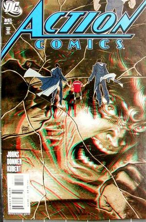 [Action Comics 851 (3-D edition)]