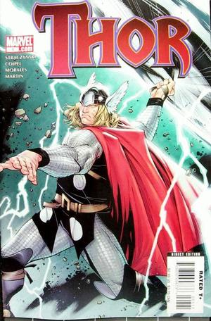 [Thor (series 3) No. 1 (1st printing, Olivier Coipel cover)]