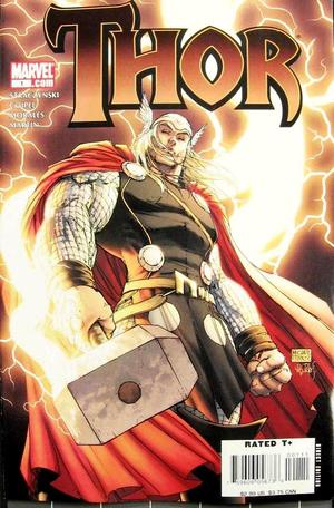 [Thor (series 3) No. 1 (1st printing, Michael Turner cover)]